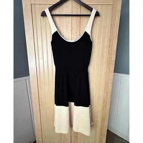 KATE SPADE Paint The Town Constance Sweater DRESS size S ~ Retail $398 - Picture 5 of 7